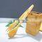 Eco Friendly Multi-purpose Durable Premium Kitchen Bamboo Food Toaster Tong
