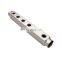 Manufacturer Investment Casting Accessories pipe Custom Aluminum Intake Manifold