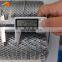 Plaster mesh expanded metal net for building material