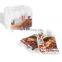 Custom printed plastic roll film packaging food instant noodles packaging bag