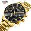 Top Brands Watch Men's Watches NIBOSI 2339 Luxury Fashion Business Date Quartz Watches