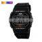Wrist Watch SKMEI 1134 Jam Digital Popular Fashion Sport Auto Men Charm Oem luxury watches