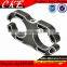 Custom Aluminum Spacer, Spacer CNC Milling, Custom Aluminum CNC Milled Parts Quality Choice