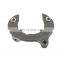 Modified Race Car Brake Caliper Brackets for Mustang II Street Rod IFS Car Big Brake Gearhead