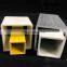 Anti-uv FRP GRP Hollow Round Plastic tube FRP Fiberglass square pipes