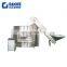 Full automatic waterfall round turntable unscramblers machine for pet bottle