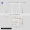 Standard Sizes Large White Garment Metal Clothes Rack