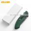 G10 High Quality Anti-slip Handle Outdoor Folding Knife Military Defensive Pocket Tactical Knife Manufacturers Direct Sales