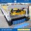 Trapezoidal Zinc Roof Sheet Price Making Machine