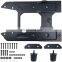 Auto Parts Accessories Tailgate Reinforcement Oversize Spare Tire Carrier for Jeep Wrangler JL 2018+