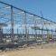High Strength And Good Toughness Metal Emboss Steel Building Steel Structure Warehouse