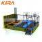 Indoor Professional Playground High Quality Commercial Trampoline Kids Trampoline Park