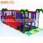 Children Used Commercial Indoor Playground Equipment 3D Bouncing Maze for sale