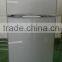 Home use double door none frost refrigerators with locks