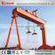 Professional Shipyard Building Project Gantry Crane