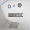Funnel Screen Printing uv Exposure Machine with Gallium iodine lamp