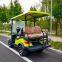 CE certificate 4-seater luxury electric golf cart