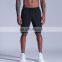 Wholesale High Quality Men Custom Private Label Casual Quick Drying Knit Shorts Plus Size Men's Gym Fitness Wear Short Pants