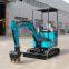 CE APPROVED 1.5 TON EXCAVATOR-XG17C