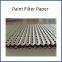 Paint Filter Paper 1 * 10 Meters Can Also be Customized
