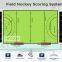 Field Hockey Scoring System