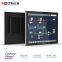 17Inch i3/i5/i7 embedded capacitive touch screen industrial computer all in one panel pc with RJ45 LAN MEKTmingyike