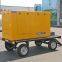 High quality OEM Price 50KW Trailer Diesel Generator 62.5kva diesel Genset with CE certification