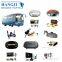 échantillons de kits de corps de serrure de bus de Guangzhou, pièces de rechange pour bus Kinglong, Zhongtong, Higer, pièces de carrosserie de bus, pièces de carrosserie de camion