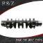 Wholesale low price 4HG1 crankshaft 8-97033-171-2