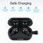 2021 Newest T8 TWS Bluetooh 5.0 Earphones Wireless Headsets Touch Control Double Digital Display Stereo In-ear Earbuds