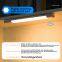 Ultra-Thin Modern Design Wireless LED Closet Lamp Rechargeable Intelligent Motion Sensor Night Light Wall Mounted Home Kitchen