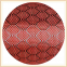 Mixed woven fabric
