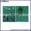 Green security board compatible with eas rf pedestal