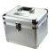 Portable Handheld Aluminum Instrument Box – Protective Storage for Medical/Glass Instruments