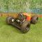industrial remote control lawn mower, China mower rc price, radio controlled slope mower for sale