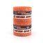 Factory Direct Sale Rubber Bracelet CMYK Printing Basketball Custom Silicone Wristband for Fans Events