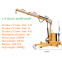 Truck mounted crane