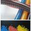Eco-friendly ROSH Standard Hose Raw Material Plastic Soft Pvc Compound Particle