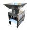 Automatic ginger peeling and slicing processing equipment