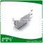 Production Mobile phone usb travel charger