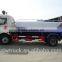 CLW Factory supply Dongfeng 6T water tanker transport truck,6000 liter water tank truck