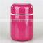 Newly Food Grade Promotional Fashional Concise large-caliber Double Wall Stainless Steel Vacuum Flask