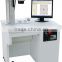 Hailei Manufacturer fiber laser marking machine price laser marker power 50W cnc gold engraving machine