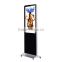32" USB flash electronic kiosk stand led advertising video display looping video pictures lcd digital advertising display
