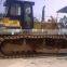 Crawler Bulldozer Shantui D50 Mini Cralwer Bulldozer Used Condition D50P Bulldozer Second Hand D50P Crawler Bulldozer for Sale