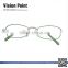 Classic design cheap but high quality full rim metal kids cartoon eyeglasses optical frames