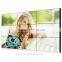46 inch Latest new design top quality big size lcd screen to led video wall