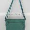 high quality waterproof nylon handbag shoulder strap bag