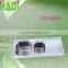foshan double bowl stainless steel sink with drain board of kitchen sink HD10850