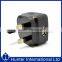 Best UK Tested Black Single USB Mains Charger